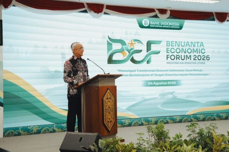 Ekonomi Kaltara Tumbuh 5,23 Persen Meski Sektor Pertambangan Tertekan