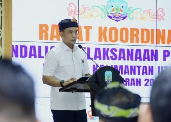 Sekprov Instruksikan Perangkat Daerah Fokus pada Program Prioritas