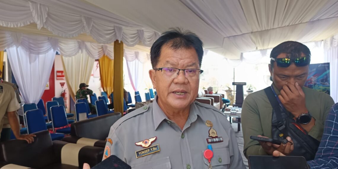 Kemarau hingga September, BPBD Tarakan Siagakan Penanganan Karhutla di Wilayah Rawan