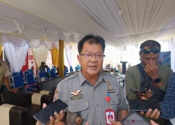 Kemarau hingga September, BPBD Tarakan Siagakan Penanganan Karhutla di Wilayah Rawan