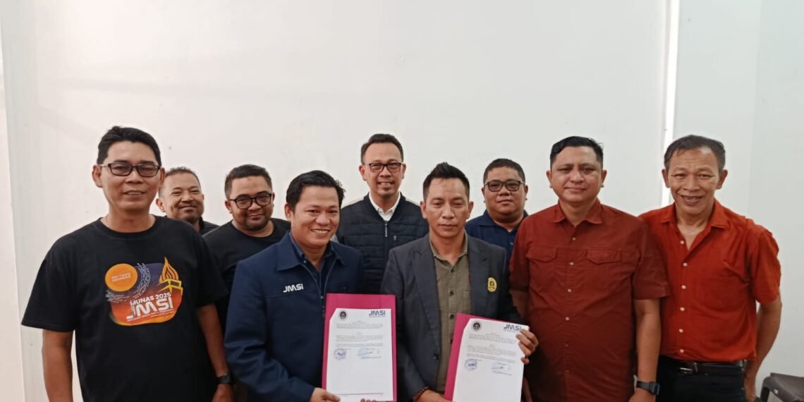 JMSI Babel Gandeng Kantor Hukum, Siapkan Pendampingan bagi Perusahaan Media