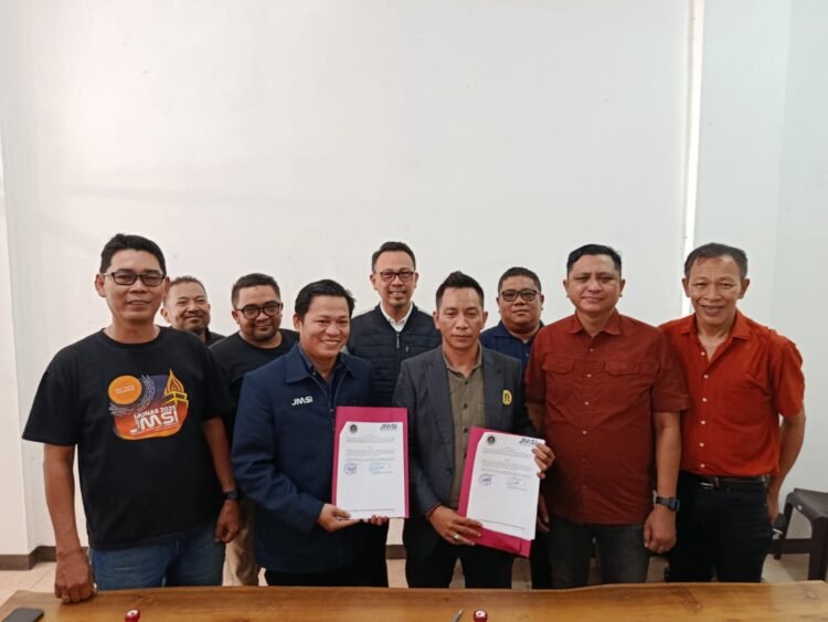 JMSI Babel Gandeng Kantor Hukum, Siapkan Pendampingan bagi Perusahaan Media
