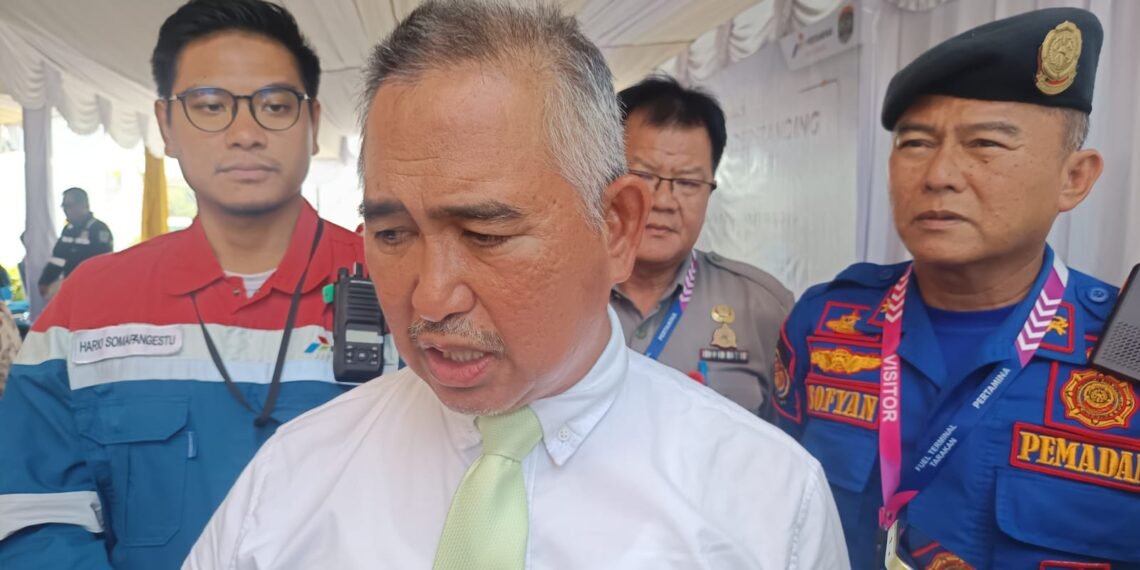 Motor Pemadam Siaga di Kelurahan, Percepat Penanganan Kebakaran Wilayah Pesisir