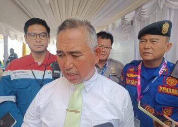 Motor Pemadam Siaga di Kelurahan, Percepat Penanganan Kebakaran Wilayah Pesisir