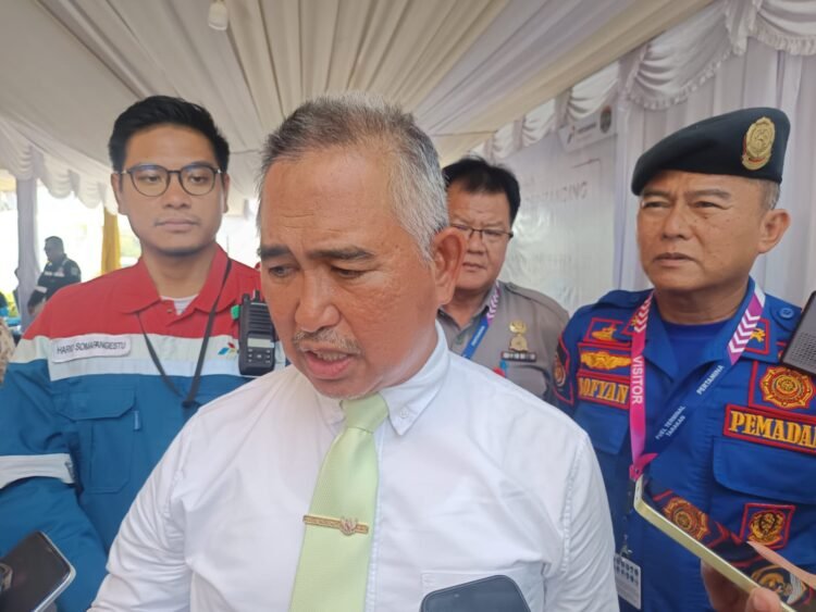 Motor Pemadam Siaga di Kelurahan, Percepat Penanganan Kebakaran Wilayah Pesisir