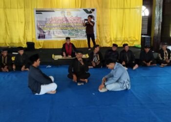 Laporan Dugaan Penganiayaan Nasabah Bank di KTT Berujung Damai Lewat Adat Tidung