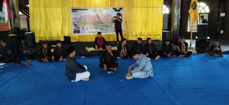 Laporan Dugaan Penganiayaan Nasabah Bank di KTT Berujung Damai Lewat Adat Tidung