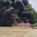 BREAKING NEWS: Speedboat Rute Tanjung Selor–Tarakan Terbakar, Kondisi Penumpang Belum Diketahui