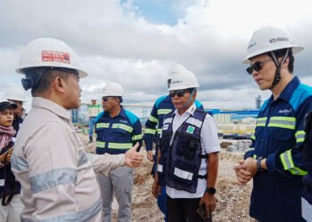 Ekonomi Kaltara Terus Bertumbuh, Investasi dan Sektor Listrik Jadi Motor Penggerak 