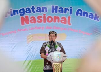Wagub Tegaskan Komitmen Lindungi Hak Anak untuk Wujudkan Generasi Emas Kaltara 