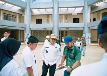 Perdana di Pusat Pemerintahan, Upacara HUT RI KTT Mulai Dipersiapkan