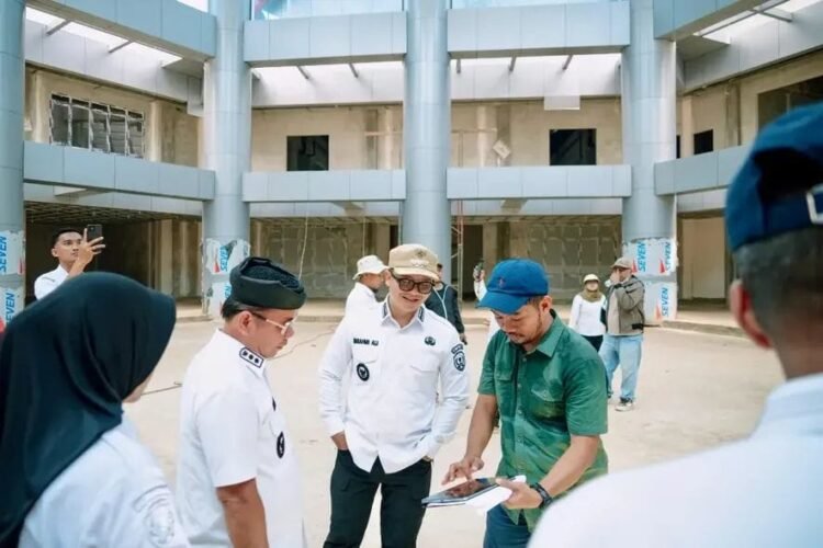 Perdana di Pusat Pemerintahan, Upacara HUT RI KTT Mulai Dipersiapkan