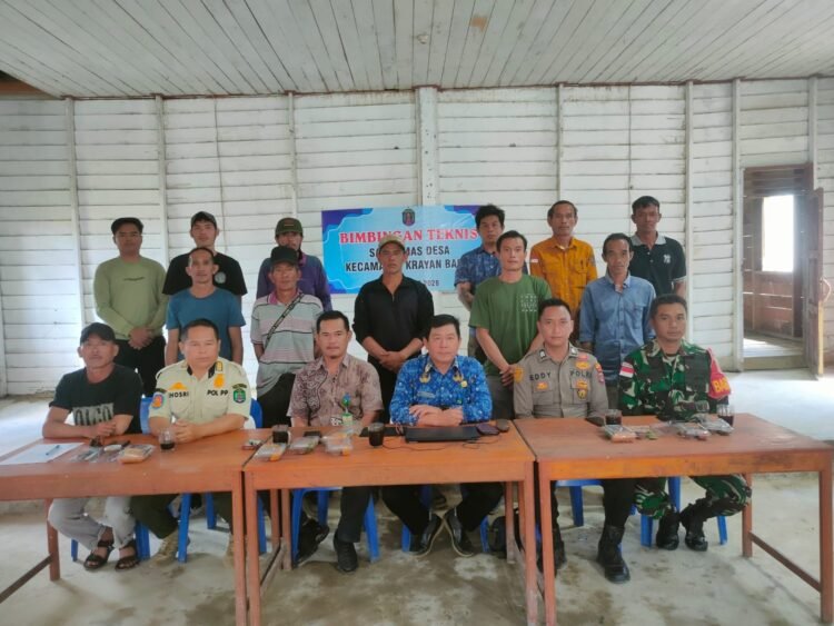Krayan Barat Klarifikasi Isu Dugaan Pengibaran Bendera Malaysia