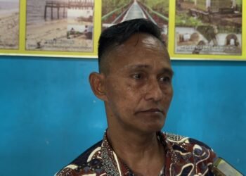 SB Sekatak AAA Hangus Total, UPP Tanjung Selor Periksa Awak Kapal