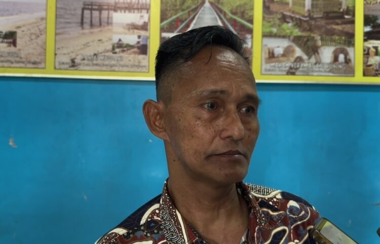 SB Sekatak AAA Hangus Total, UPP Tanjung Selor Periksa Awak Kapal