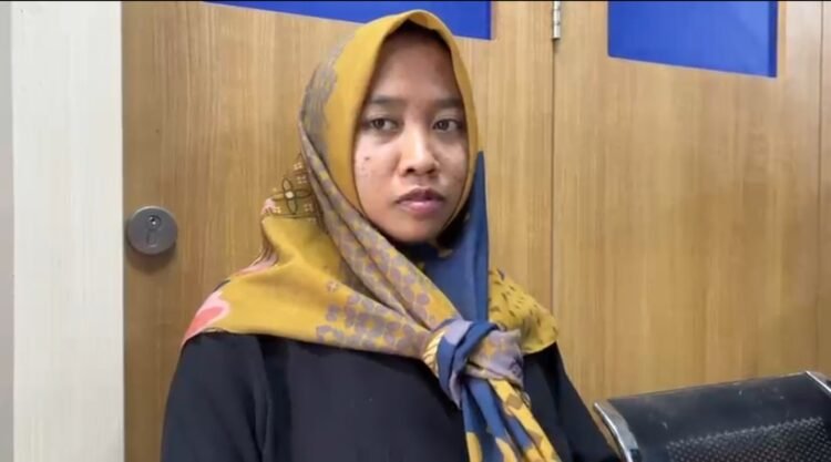 Kasmira Selamat dari Kebakaran SB Sekatak AAA, Buku Nikah dan Ijazah Ikut Terbakar