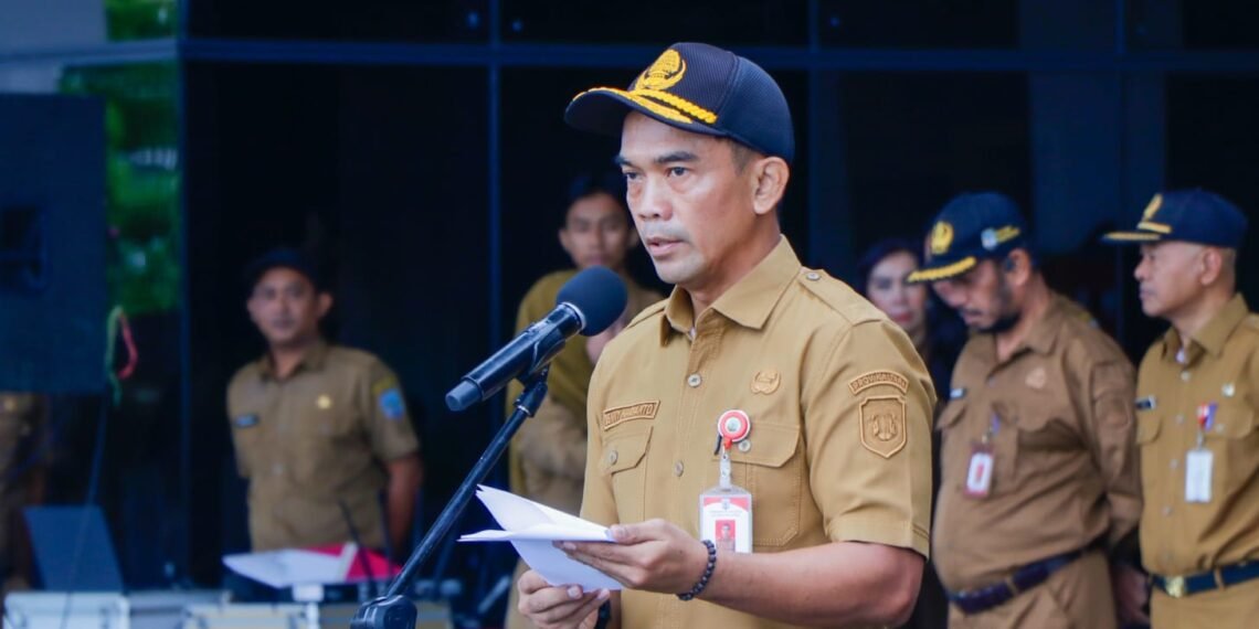 Sekprov Pastikan TPP ASN Tetap Dibayarkan