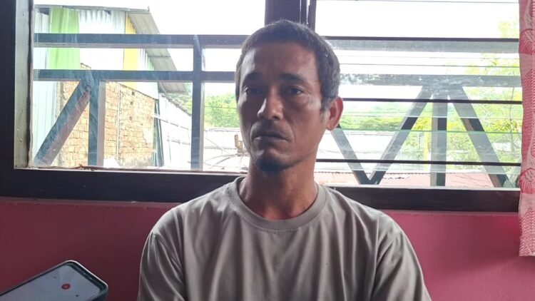 Cerita Asis dan 14 Pekerja Jabar Tinggalkan Sajau, Berangkat Kerja Berujung Minta Dipulangkan