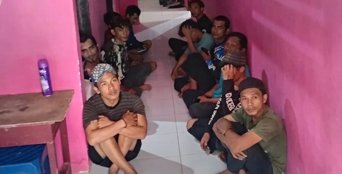 Dinsos Tarakan Beri Tempat Tinggal Sementara 15 Pekerja Jabar, Pemulangan Masih Menunggu Koordinasi