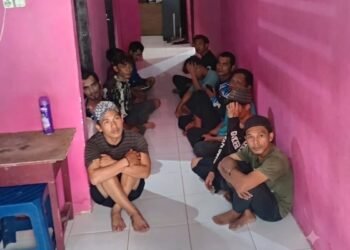 Dinsos Tarakan Beri Tempat Tinggal Sementara 15 Pekerja Jabar, Pemulangan Masih Menunggu Koordinasi