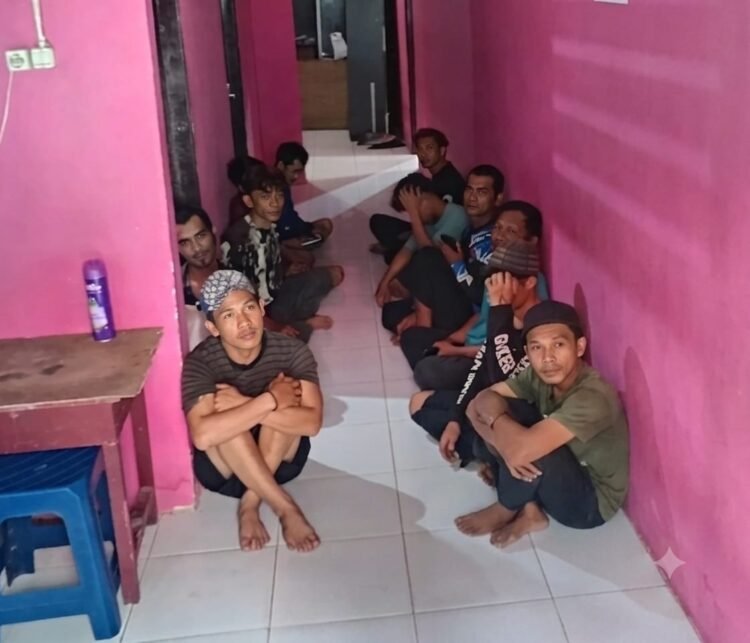 Dinsos Tarakan Beri Tempat Tinggal Sementara 15 Pekerja Jabar, Pemulangan Masih Menunggu Koordinasi