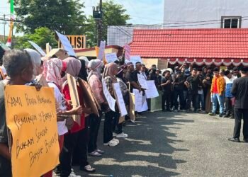 Tagih Laporan Dugaan Pelecehan Pancasila, Massa Siapkan Aksi Lebih Besar