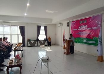 Seminar Keluarga Sakinah Tekankan Peran Remaja Putri Bangun Keluarga Harmonis