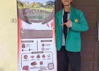 Profil Gampong Cut Langien Disusun, Sejarah hingga Potensi Wilayah Didokumentasikan