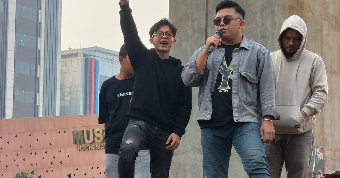 Aksi Jilid II, Aliansi Pemuda Desak PLN Tuntaskan Pemadaman Kalsel-Kalteng