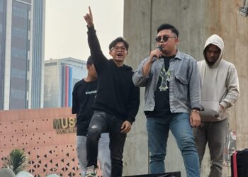 Aksi Jilid II, Aliansi Pemuda Desak PLN Tuntaskan Pemadaman Kalsel-Kalteng