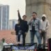 Aksi Jilid II, Aliansi Pemuda Desak PLN Tuntaskan Pemadaman Kalsel-Kalteng