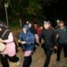 Gubernur Ikut Run Night Slipi, 600 Peserta Ramaikan Lari 7,5 Kilometer