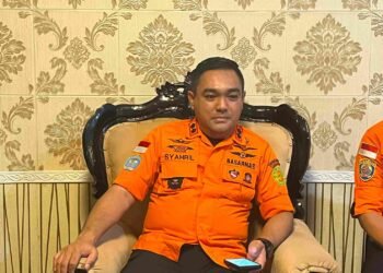 Basarnas Ingatkan Pentingnya Kesiapan Keselamatan Speedboat Pascakebakaran SB Sekatak AAA