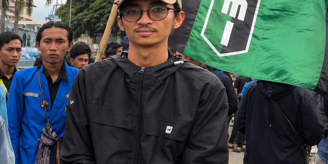 Fadil Qobus Buka Suara Usai Dilaporkan Terkait Dugaan Pelecehan Pancasila
