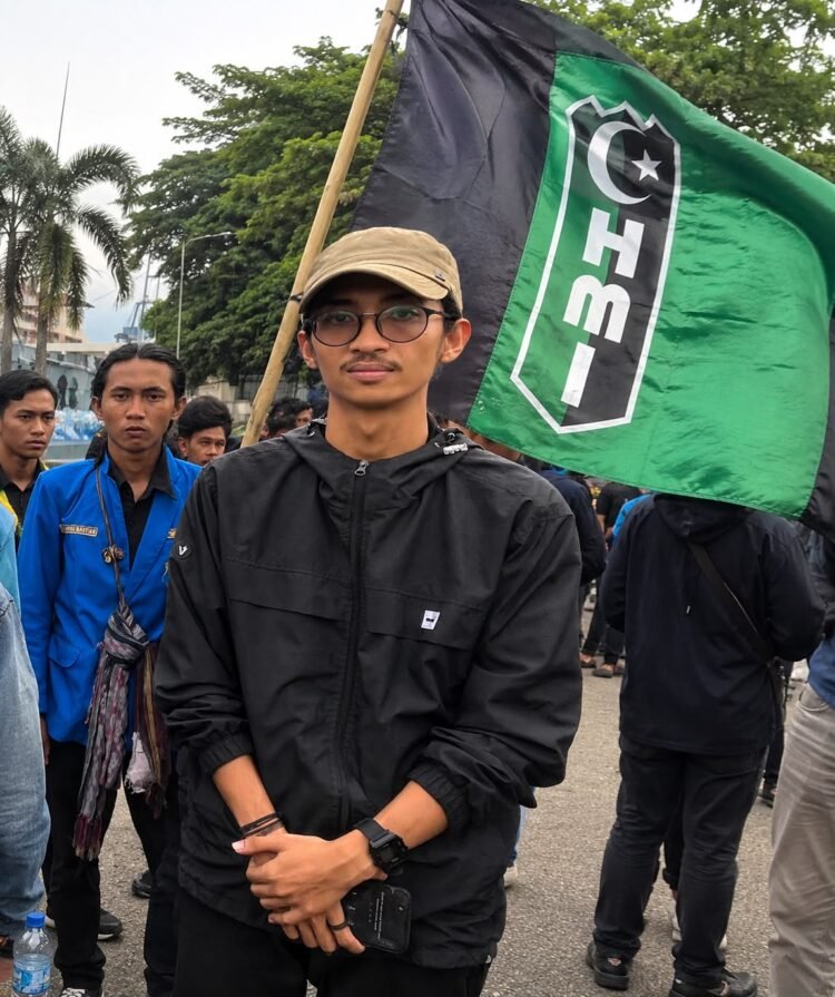 Fadil Qobus Buka Suara Usai Dilaporkan Terkait Dugaan Pelecehan Pancasila