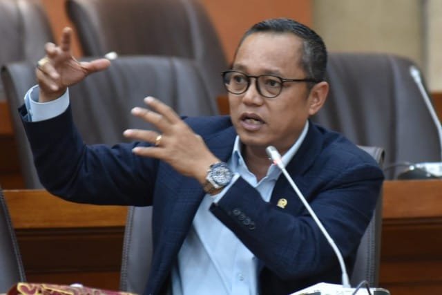 Respons Isu Demo, Dedi Sitorus Minta Pemerintah Buka Ruang Dialog