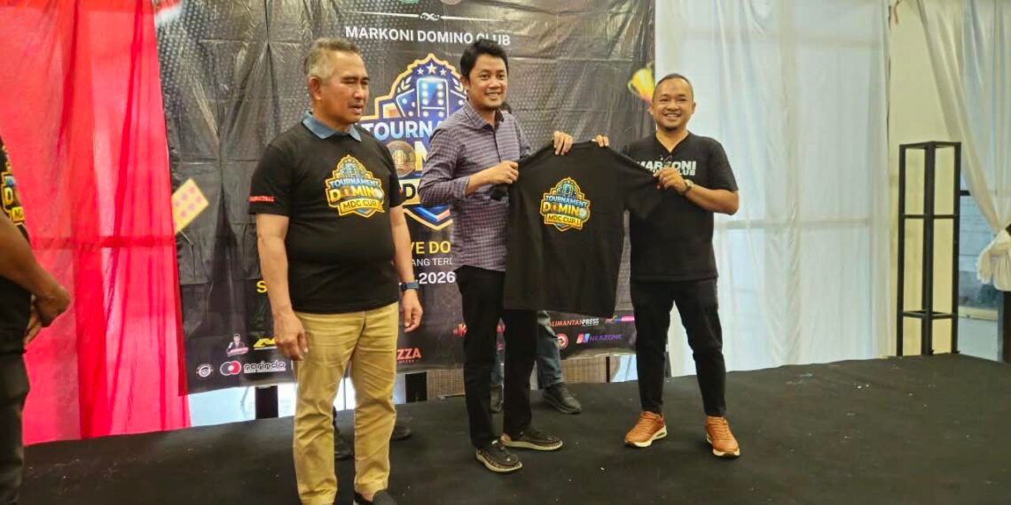 MDC Cup I Perkenalkan Markoni Domino Club, Empat Tim Adu Strategi