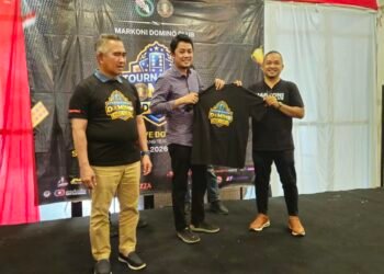 MDC Cup I Perkenalkan Markoni Domino Club, Empat Tim Adu Strategi