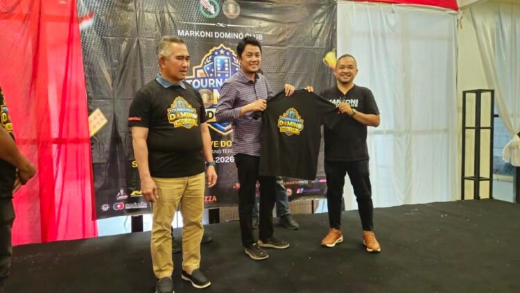 MDC Cup I Perkenalkan Markoni Domino Club, Empat Tim Adu Strategi