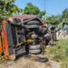 Truk Tabrak NMAX hingga Terseret 30 Meter, Pengendara Tewas