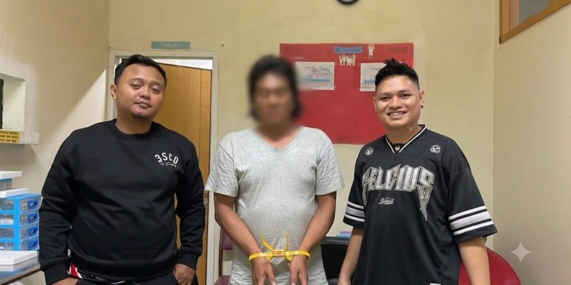 15 Paket Sabu Ditemukan di Lantai Rumah, Asal Barang Masih Diburu