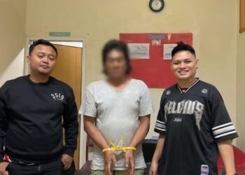 15 Paket Sabu Ditemukan di Lantai Rumah, Asal Barang Masih Diburu