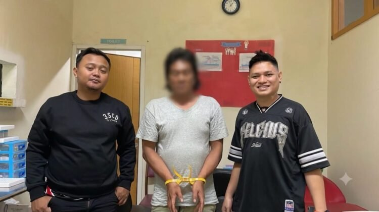 15 Paket Sabu Ditemukan di Lantai Rumah, Asal Barang Masih Diburu