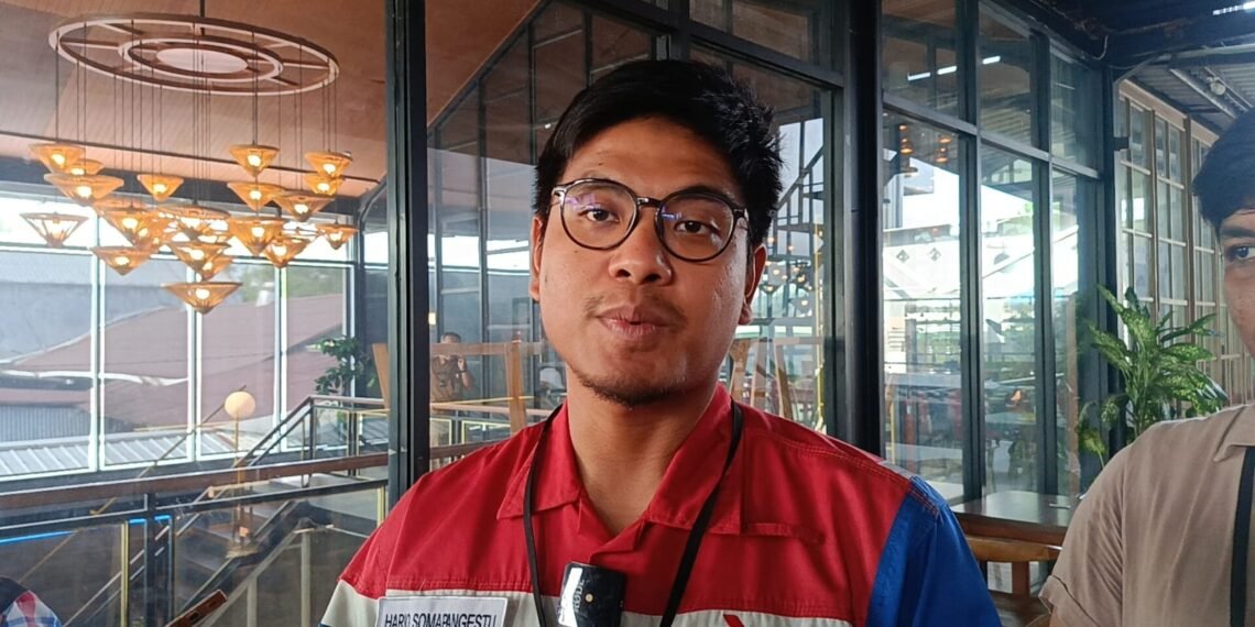 Dua Kelompok di Tarakan Dapat Tambahan Sarana Budidaya Kepiting Bakau   
