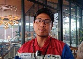 Dua Kelompok di Tarakan Dapat Tambahan Sarana Budidaya Kepiting Bakau   
