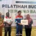 Sarana Hidroponik Dukung Pengembangan Kampung Lestari Tarakan