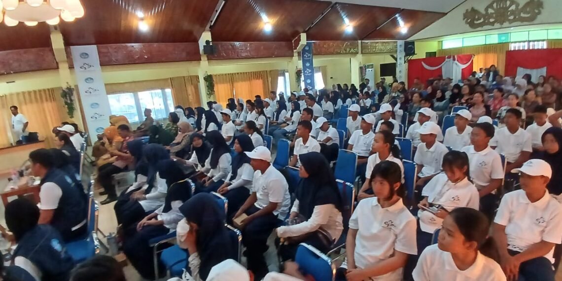 Dari MPLS hingga Pra-Studi, SNT 11 Tarakan Mulai Petakan Potensi Siswa