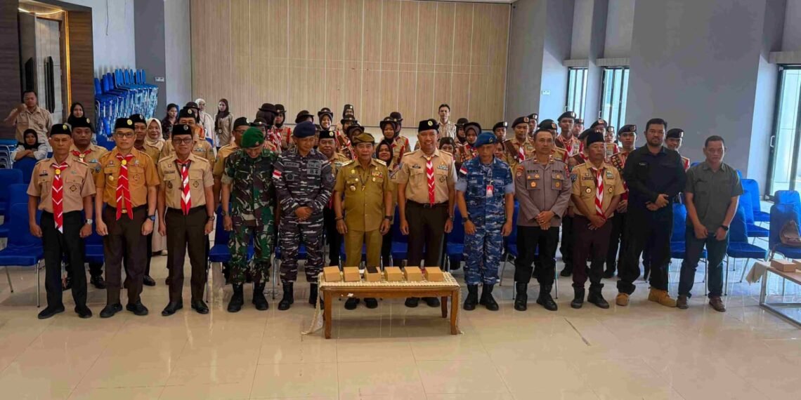 Empat Kwarcab Kaltara Kirim Peserta Jamnas XII, Tarakan Absen