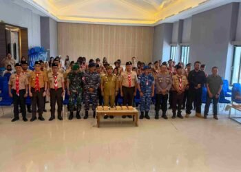 Empat Kwarcab Kaltara Kirim Peserta Jamnas XII, Tarakan Absen