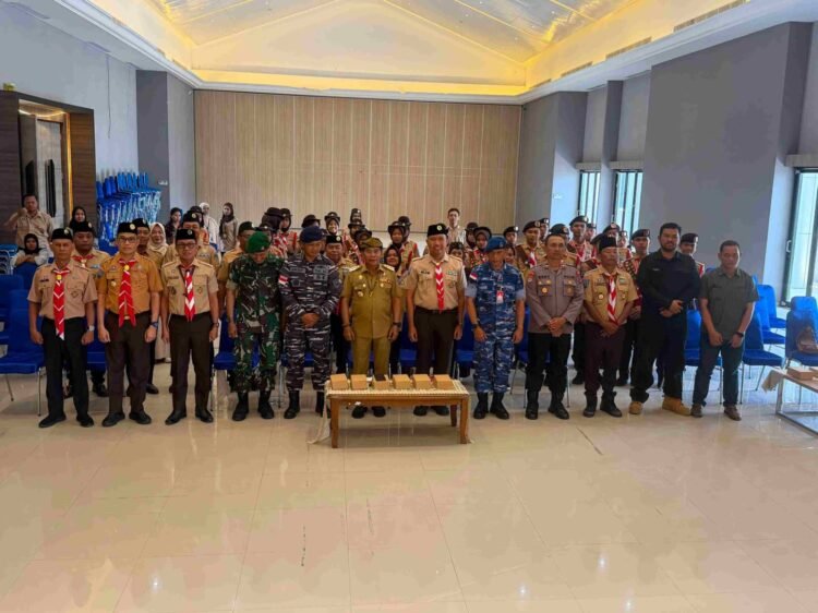 Empat Kwarcab Kaltara Kirim Peserta Jamnas XII, Tarakan Absen